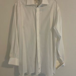 Nordstrom White dress shirt